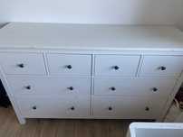 Komoda Hemnes IKEA