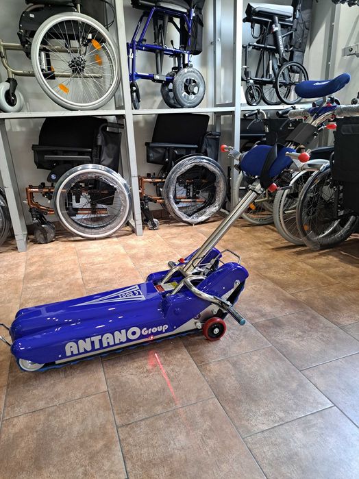 Schodołaz gąsienicowy Dopłata do 95% PFRON