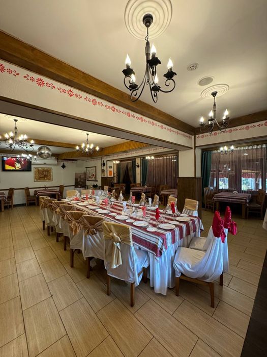 Продаж Діючого Ресторану 414м2 з ділянкою 35сот Луцьк