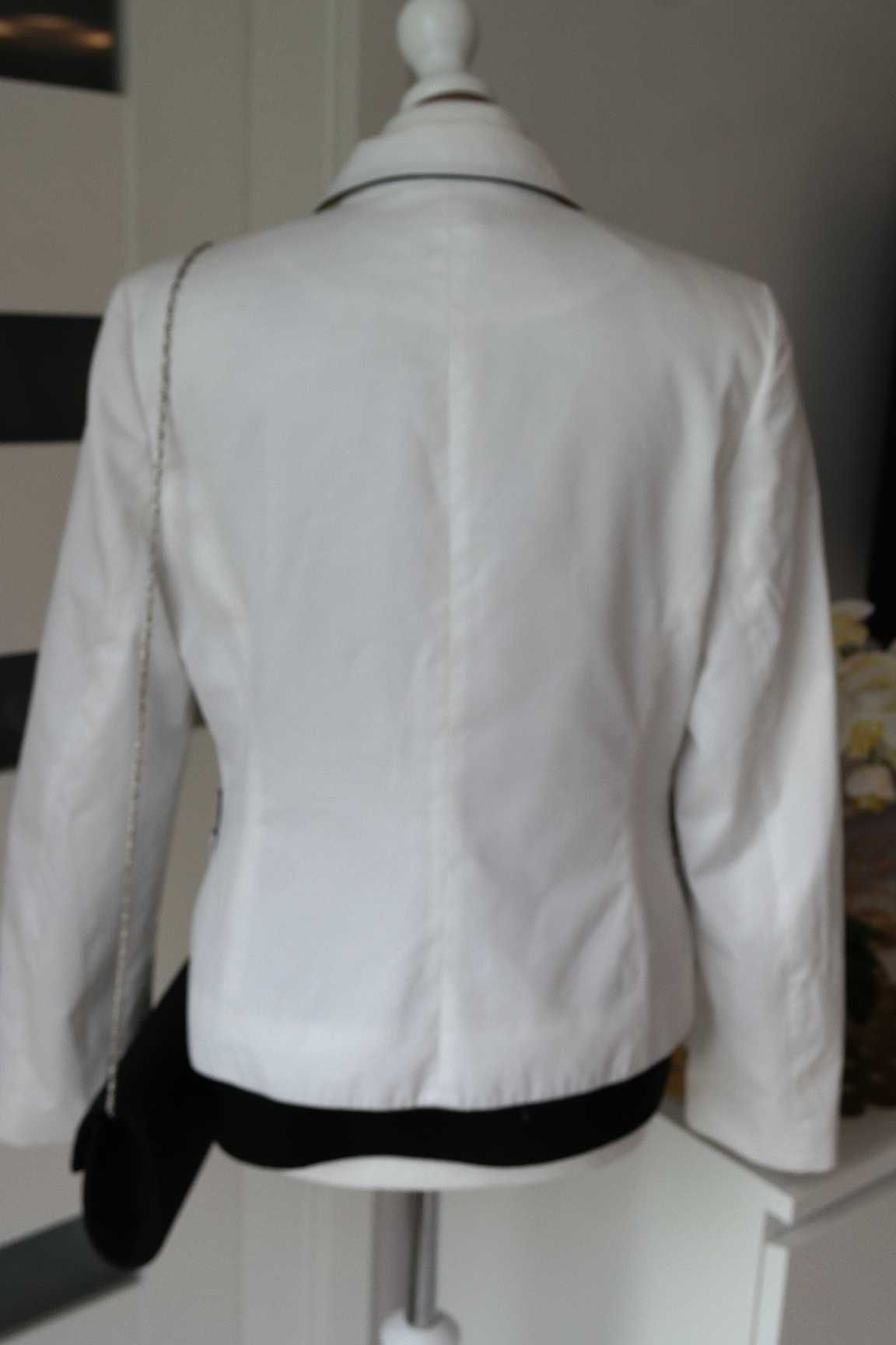 biała marynarka Vero Moda r.38