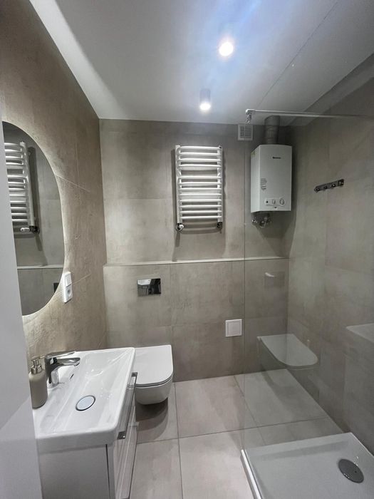 Wynajem 3-pokojowe mieszkanie 68 m² po remoncie | Mieszka I, Kraków