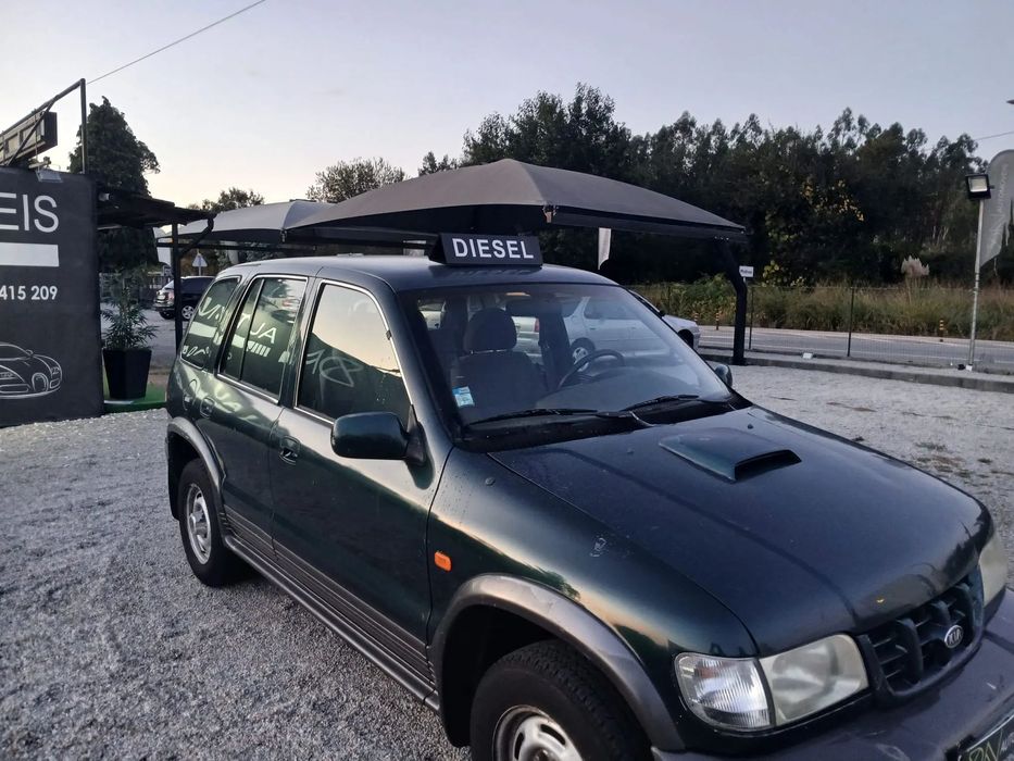 Kia Sportage 2.0 TDi LS