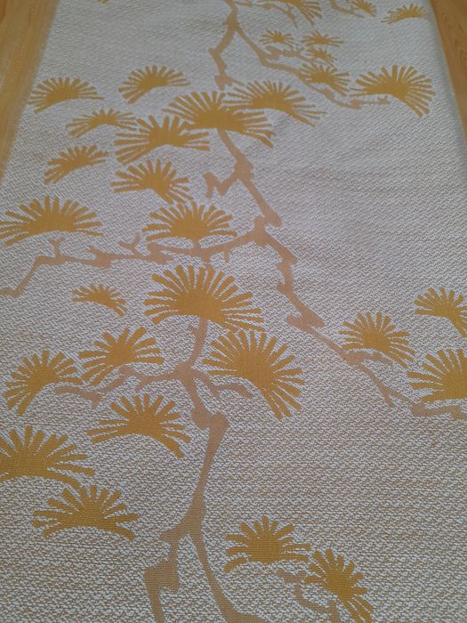 Штори , штори з орнаментом.