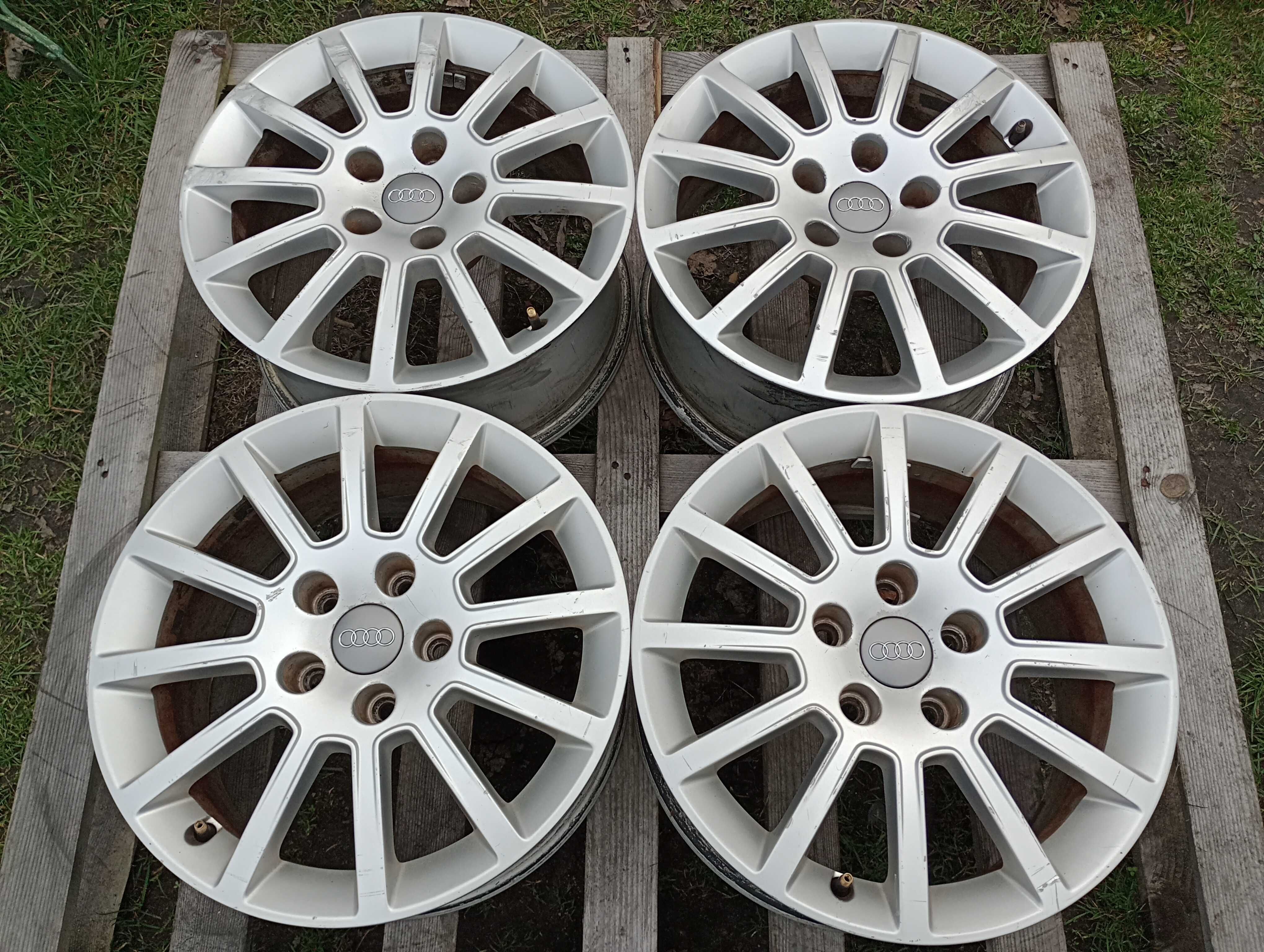 Alufelgi 16 cali 5x112 AUDI A4 B6 / A6 C5 C6 /A3 8P - VW Seat Skoda