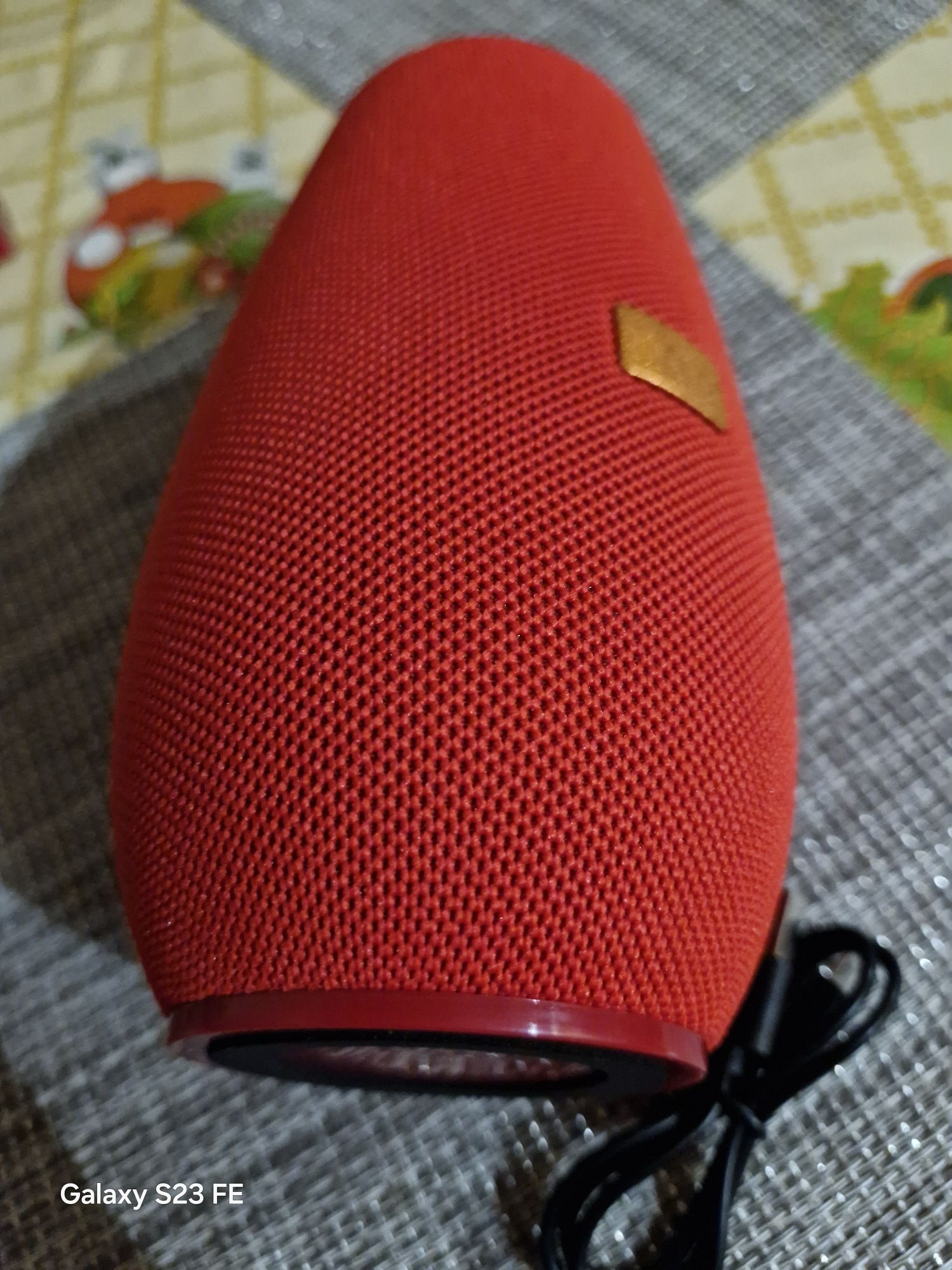 Głośnik Bluetooth niemieckiej firmy Nowy
