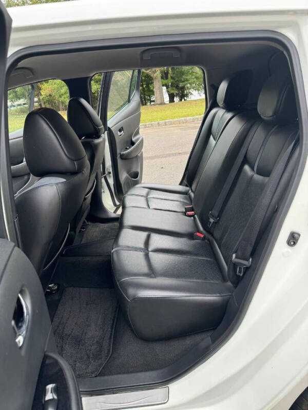 2019 Nissan LEAF