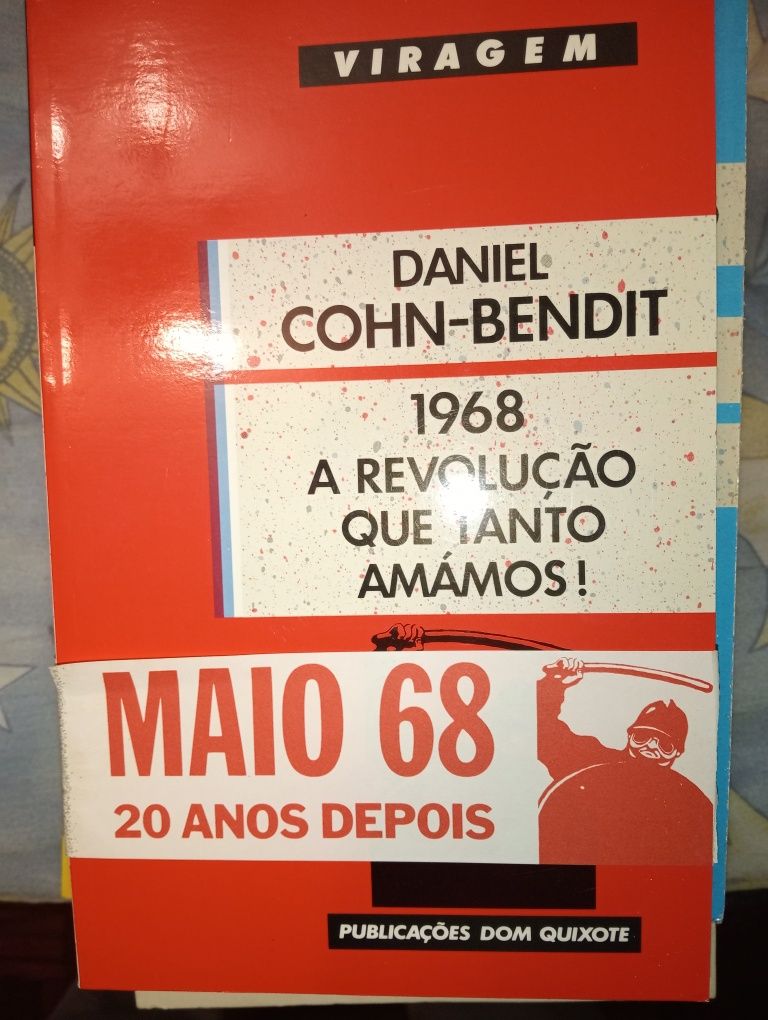 Maio 68 a revolução que tanto amamos
