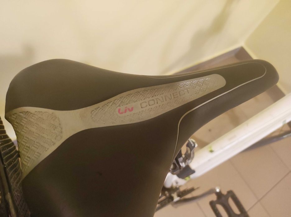 Rower Liv/Giant - damka + osprzęt