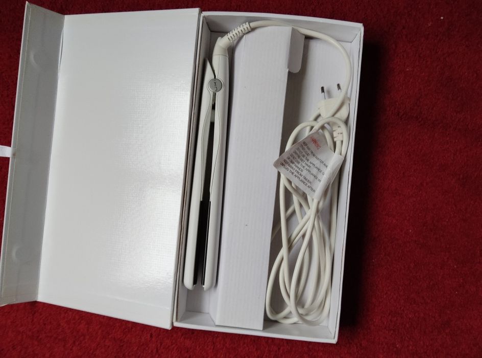 Prancha de cabelo profissional UKI