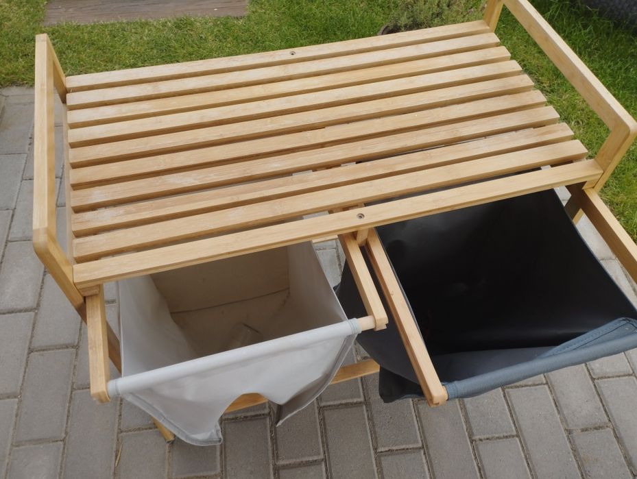 Kosz na pranie  łazienka