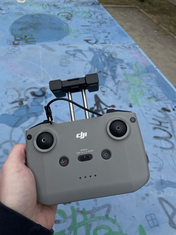 Квадрокоптер Dji mini 2