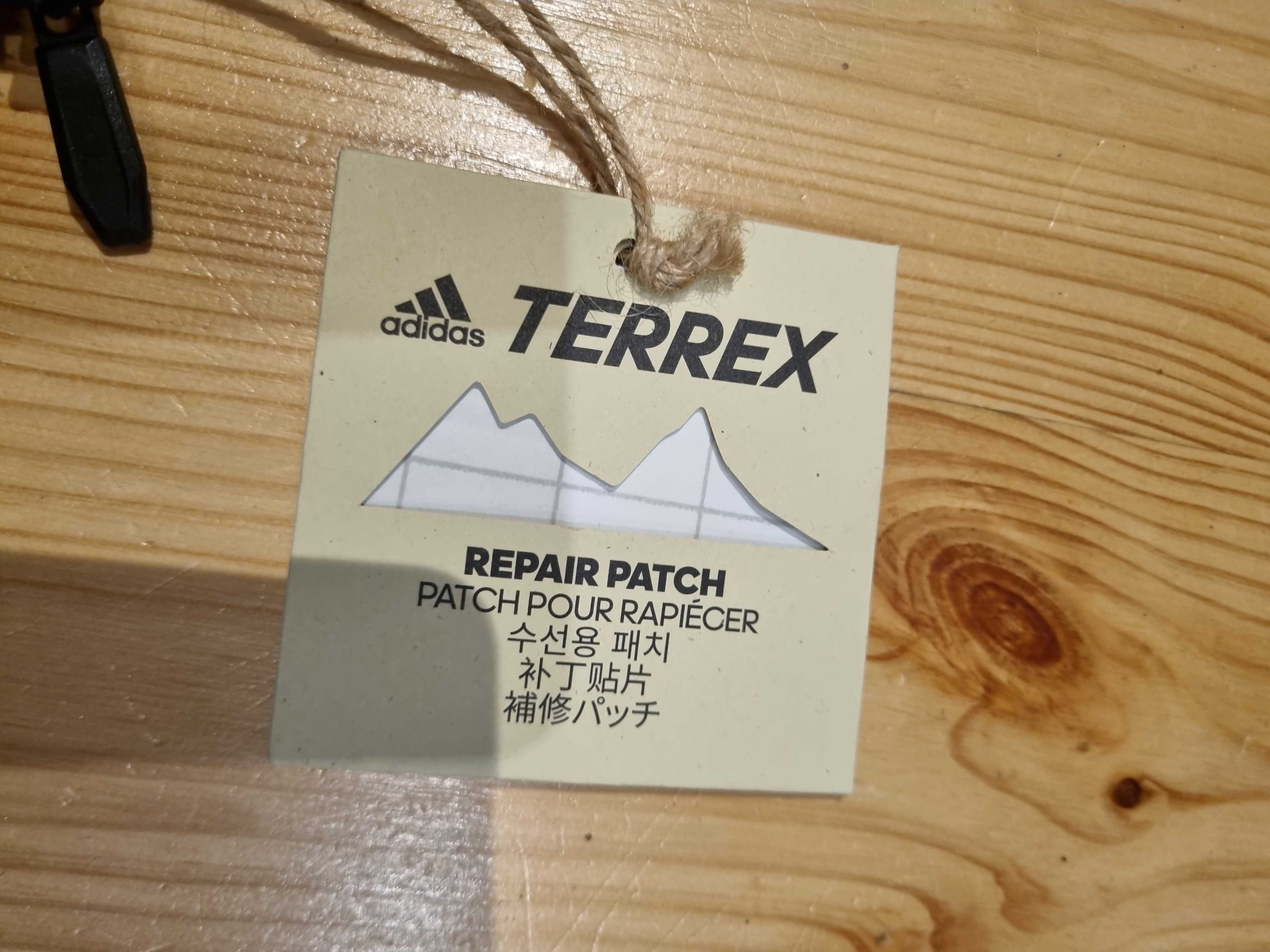 Nowa Kurtka Adidas Terrex Gore-Tex Pro r. S  Damska