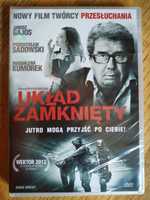 Układ zamkniety film DVD Nowy folia thriller