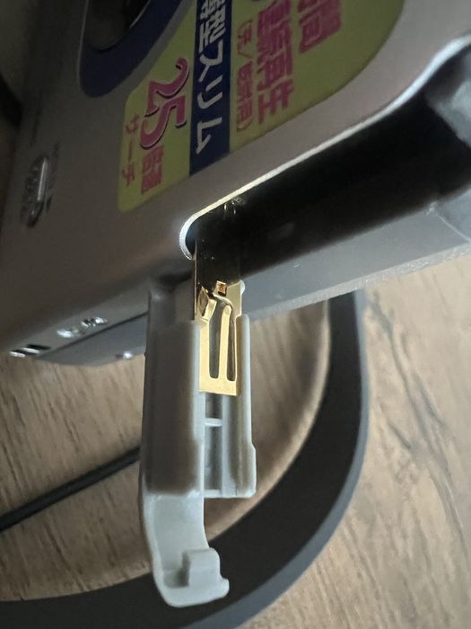 Касетний плеєр Panasonic RQ SX 20