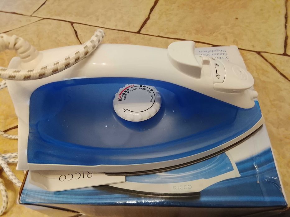 Żelazko elektryczne Rico