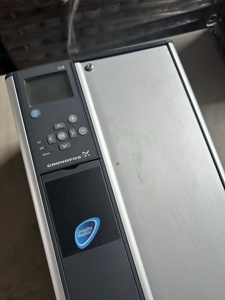 Przetwornica GRUNDFOS CUE 22kW 400V