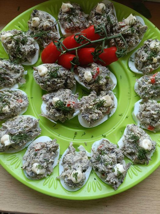 Catering z pasją