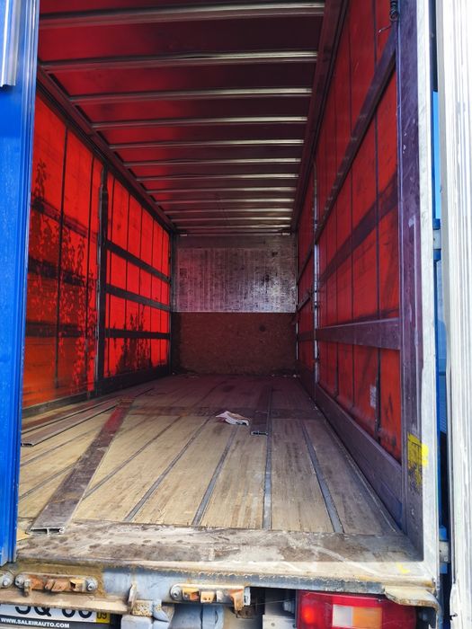 Carroçaria Samro teto elevatorio elétrico