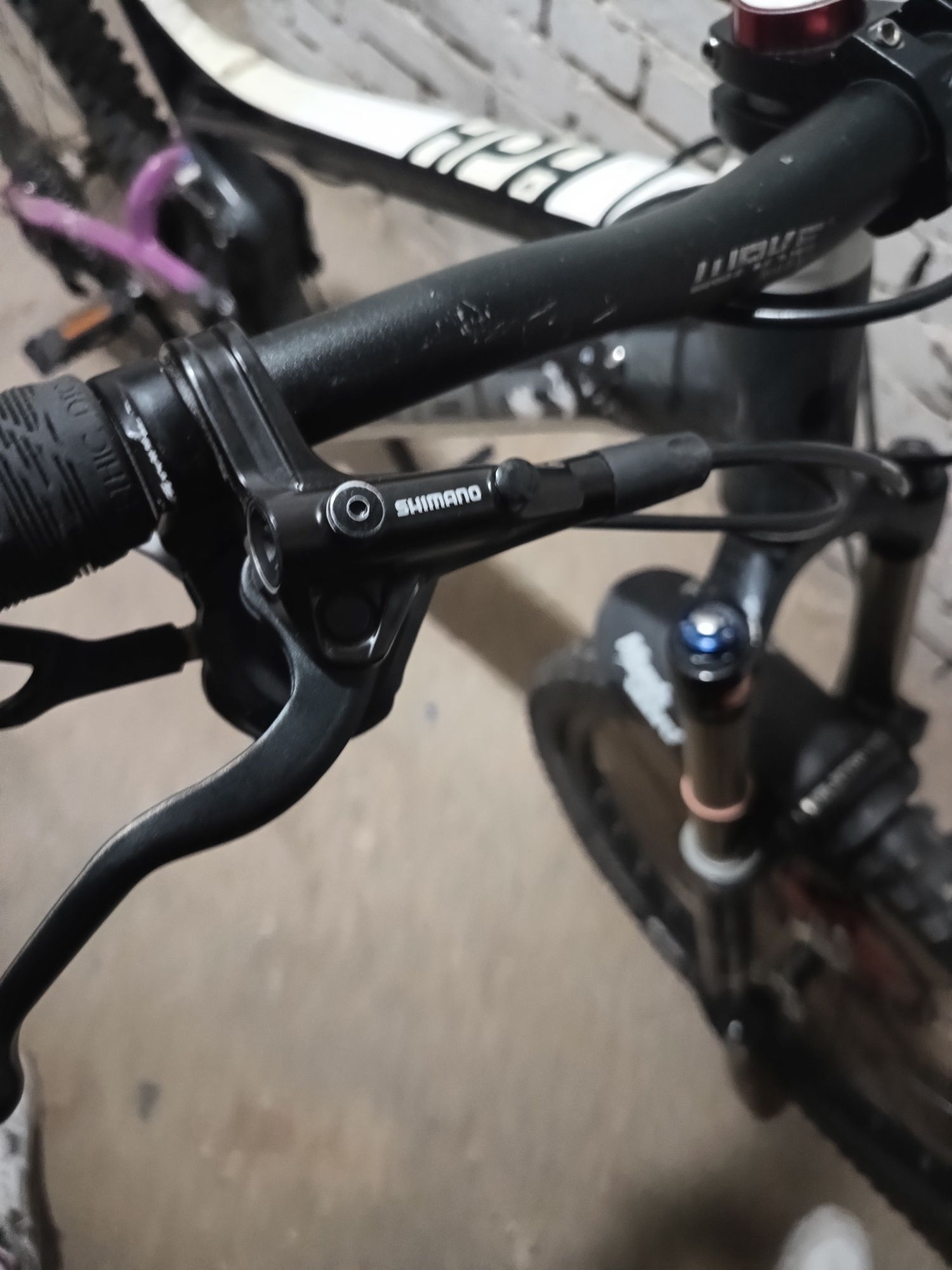 Rower full cube stereo HPA stan dobry