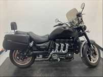 Triumph Rocket III Roadster 3 / Bezwypadkowy / Jeden właściciel od nowości