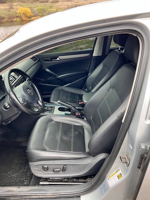 Wv Passat 2014 1.8TSI