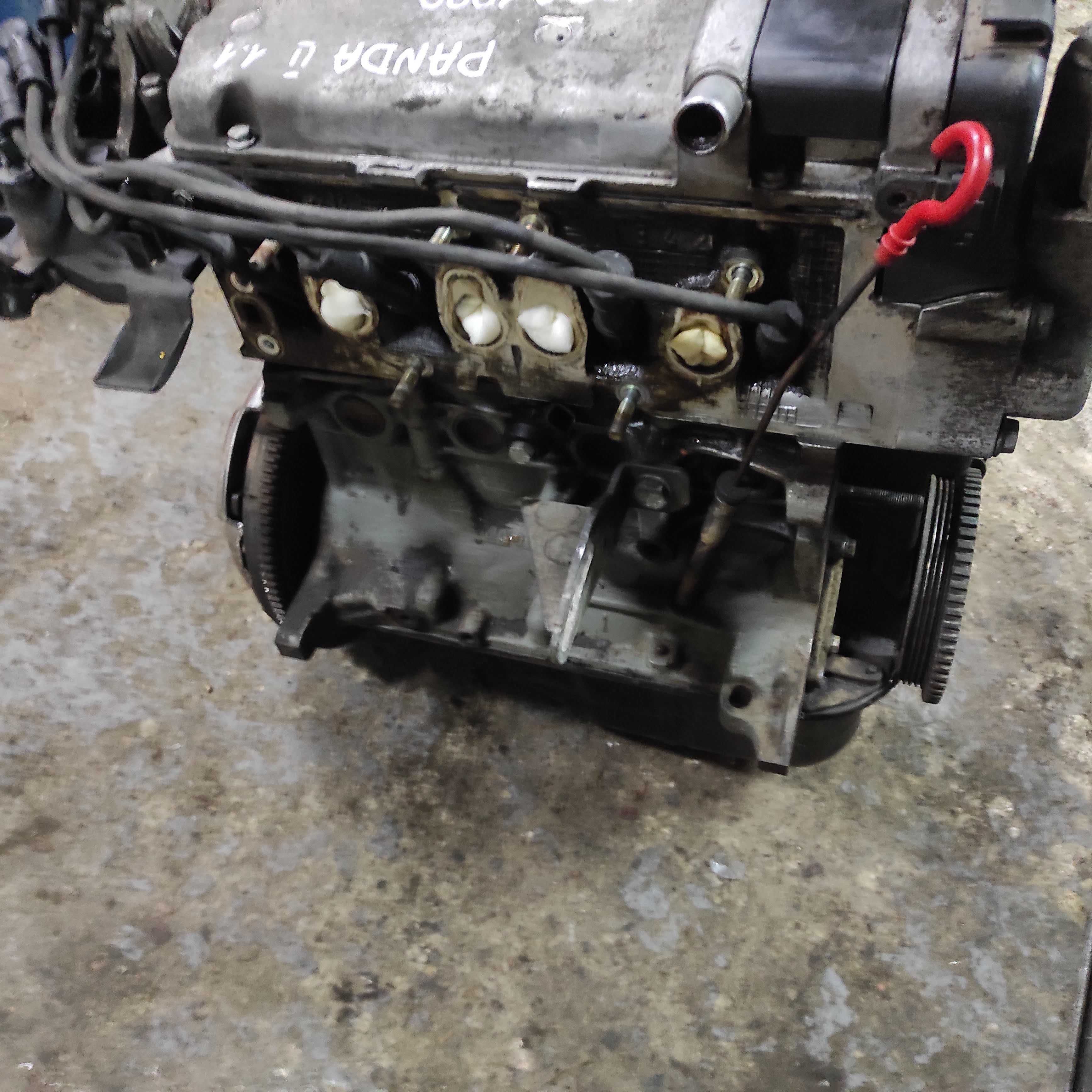 Silnik Fiat Panda 1,1 8 V 187A1000