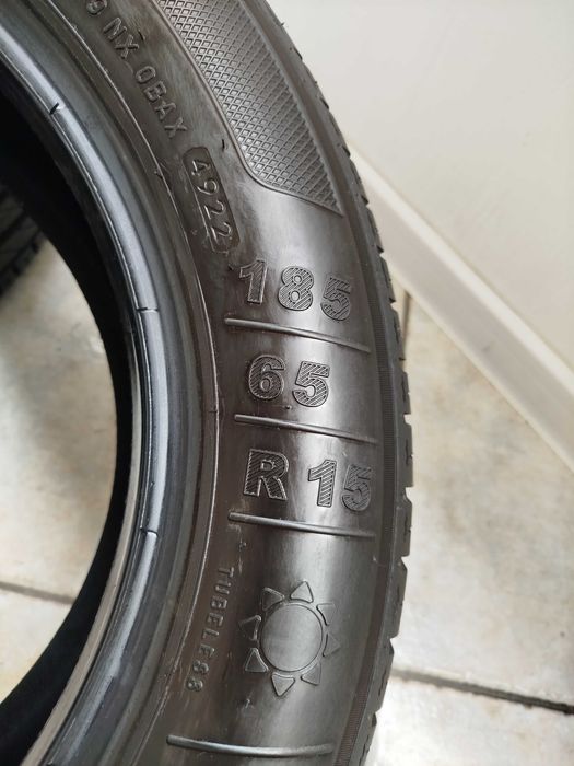 Opony Kleber Dynaxer 185/65R15 - 2 sztuki