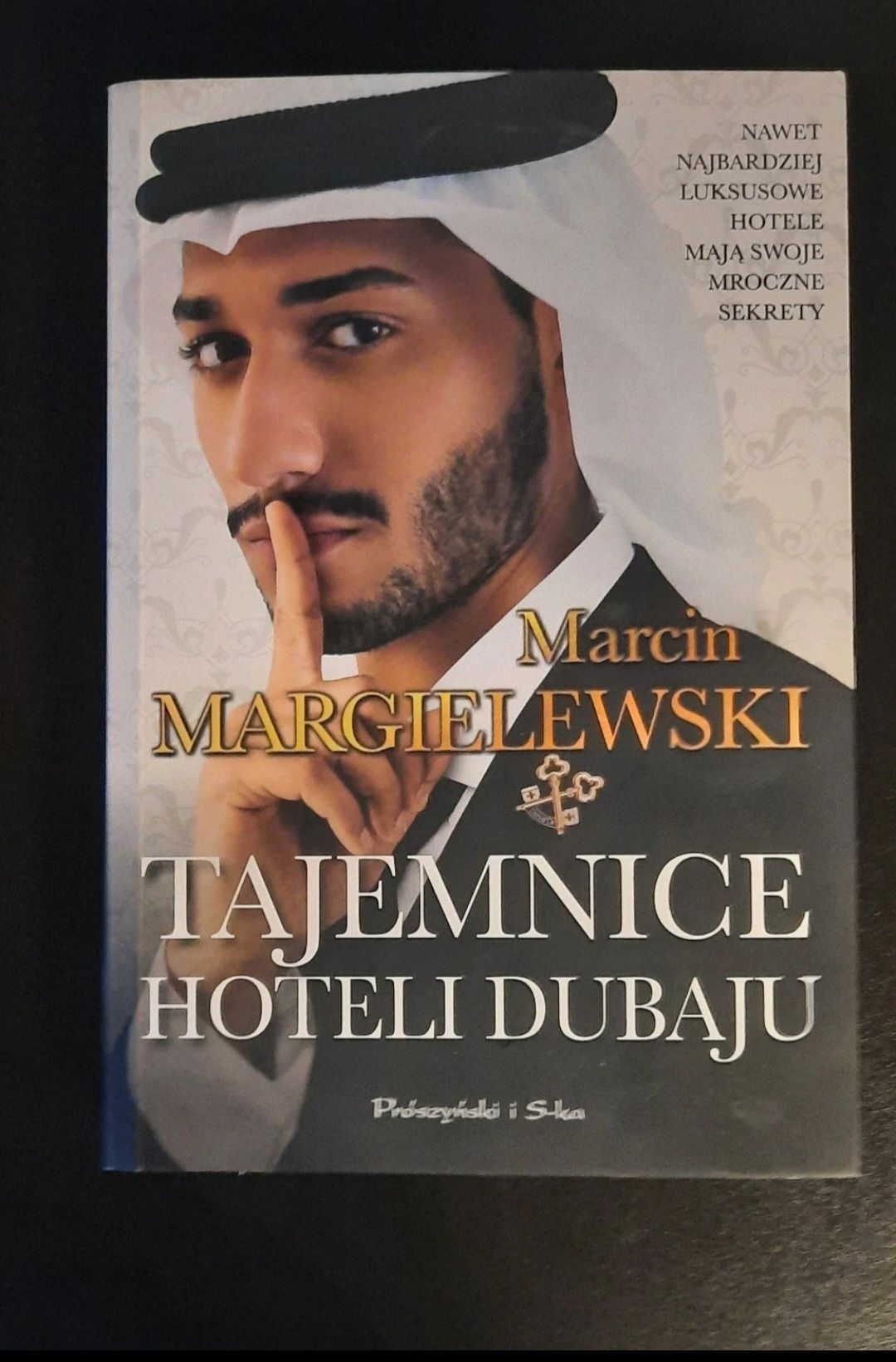 Tajemnice Hoteli Dubaju Madcin Margielewski