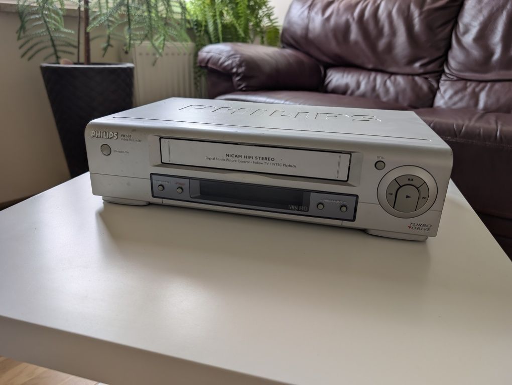 Odtwarzacz kaset Philips