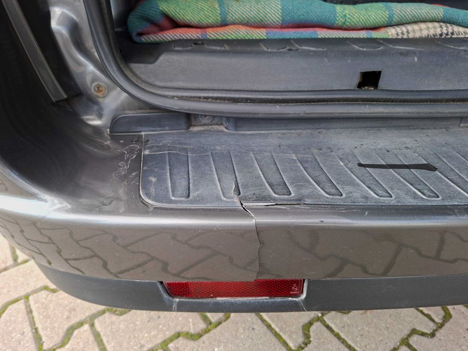 Sprzedam samochód Fiat Doblo L2H1 Kombi Maxi - 5 osobowy