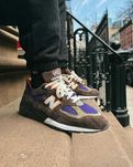 Кросівки New Balance 990 Made in USA оригінал 44 28 см