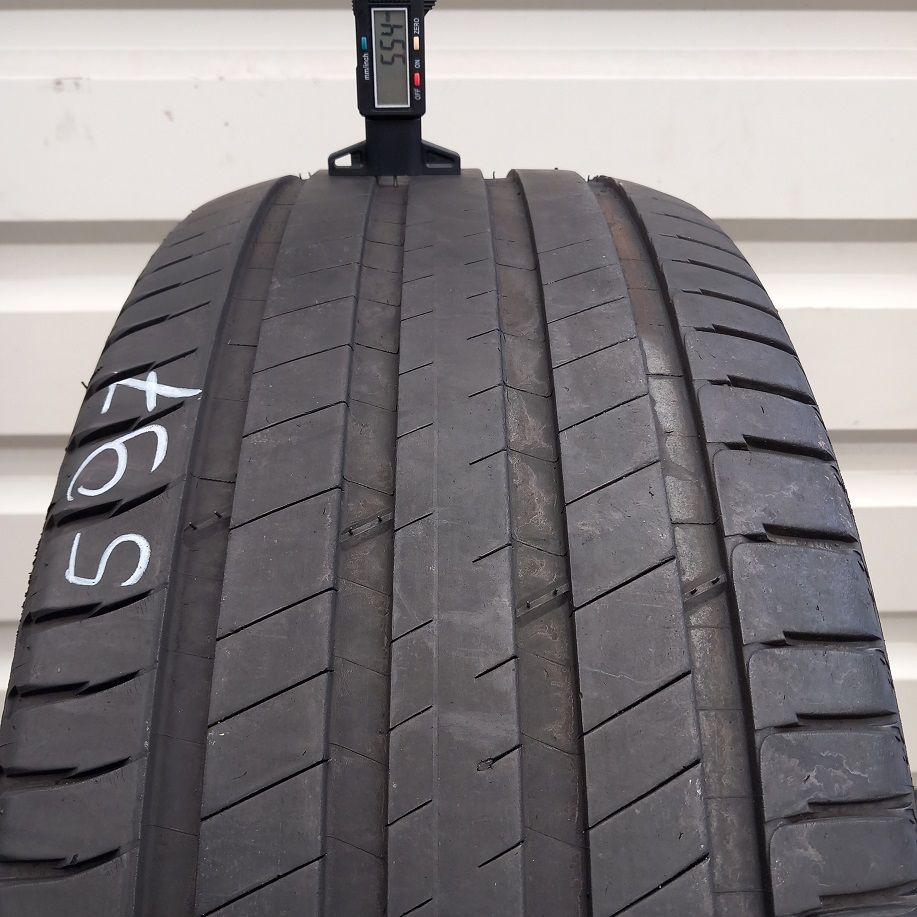 2szt opony letnie  225/50R20 109Y Michelin LATITUDE SPORT3