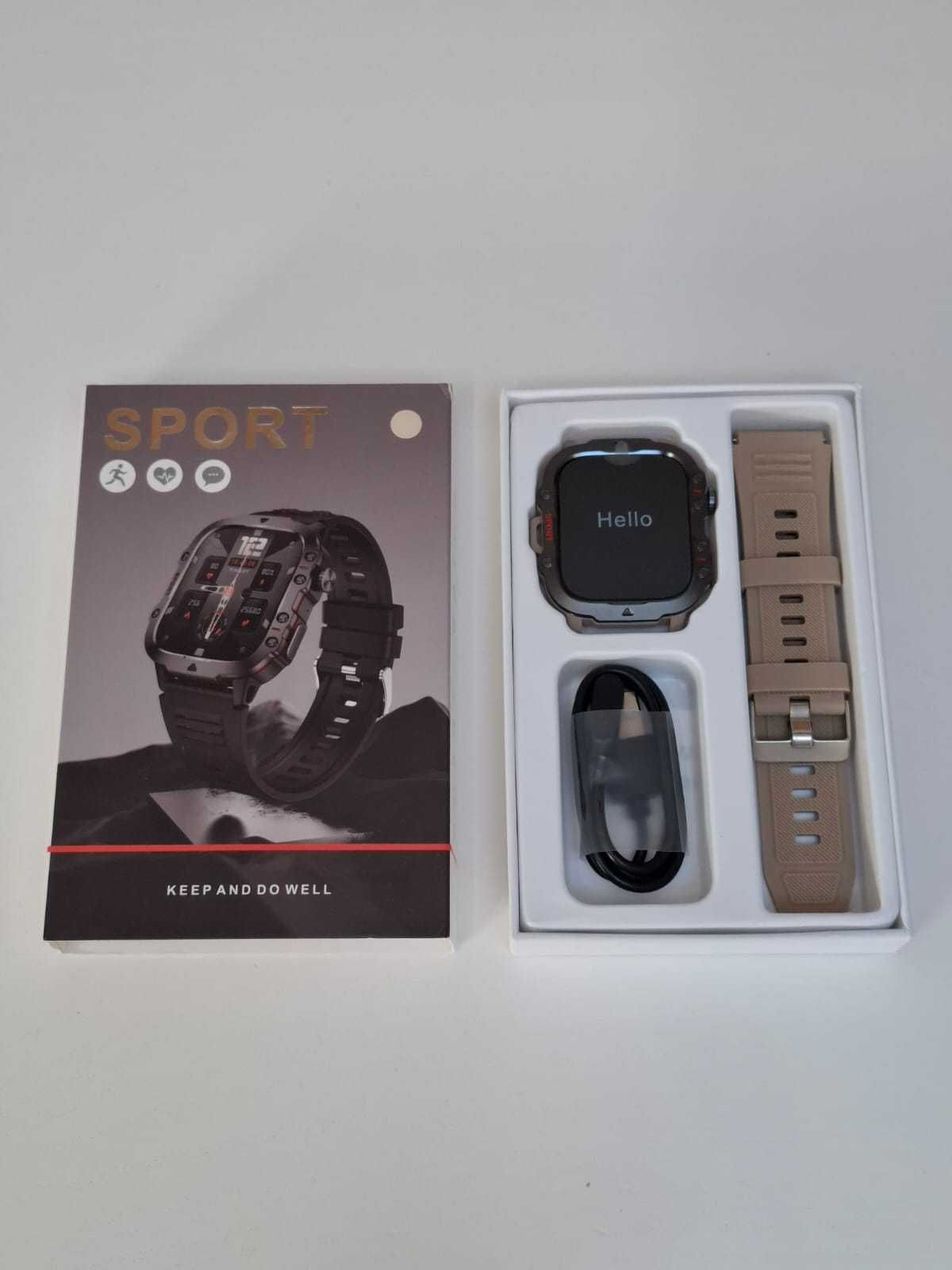 Smartwatch Lige PL