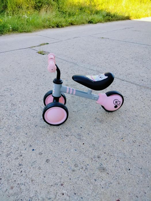 Rowerek biegowy jeździk