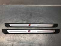 Listwa Listwy Progowe Przednie A3 8V S Line Sedan 8V4853491A
