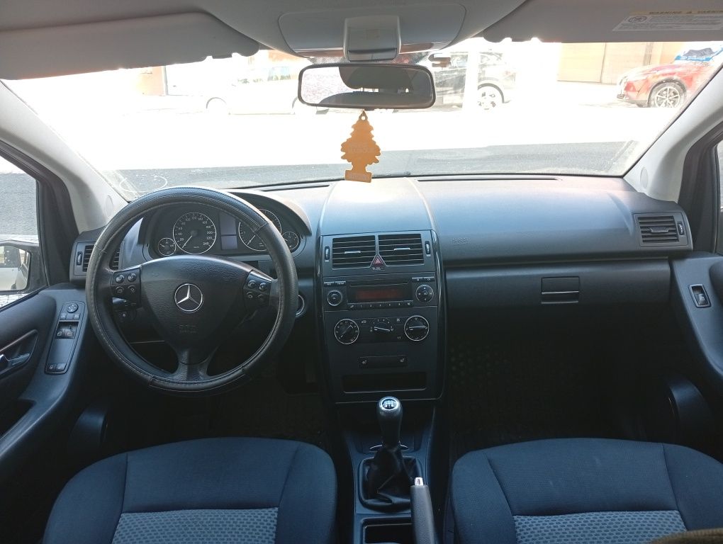 Mercedes a150 , 2007 gasolina