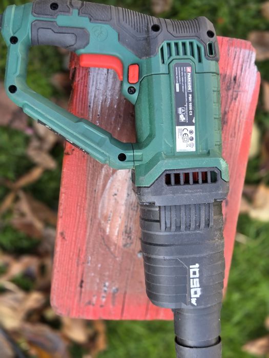 Młotowiertarka udarowa Parkside