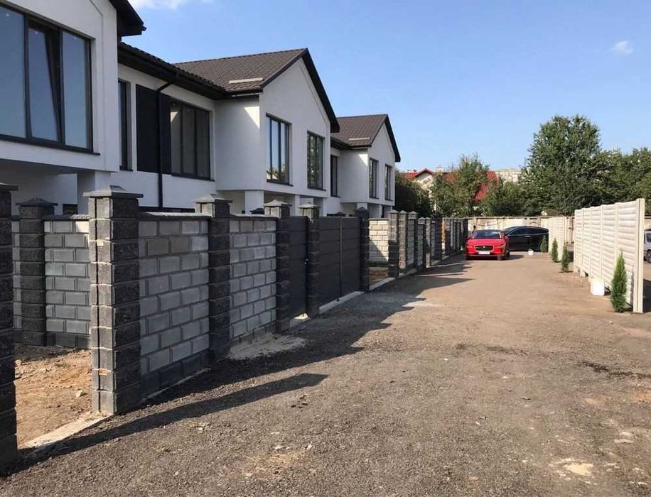 +Просторий та комфортний котедж у затишному районі