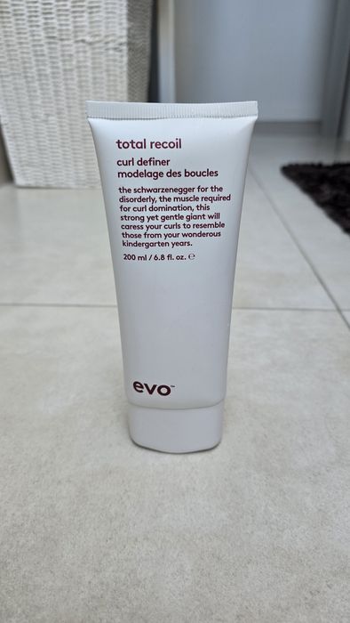 Evo Total Recoil Curl Definer 200ml