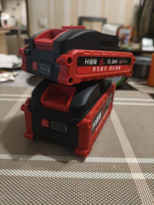 Аккумулятор высокотоковый для инструмента. 21700 4Ah 8Ah