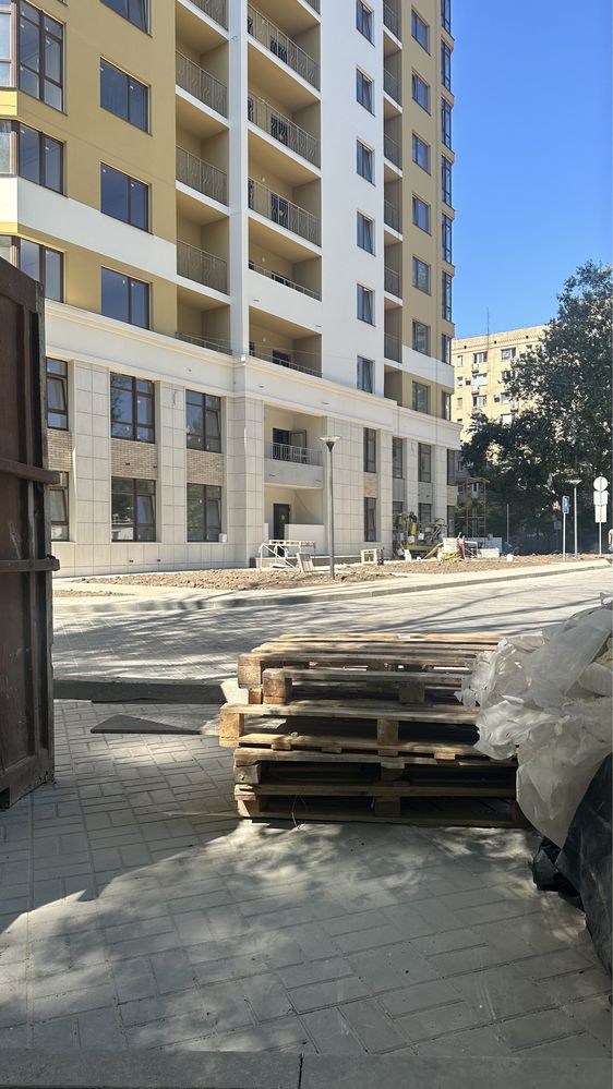 2-комн. кухня-студия с ремонтом в рассрочку, Традиции на Глушко