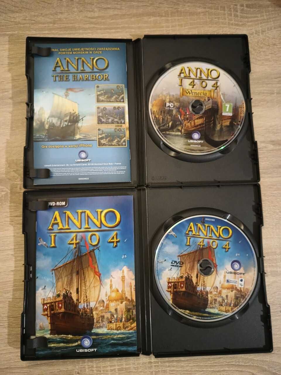 Anno 1404 gold PC