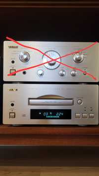 Odtwarzacz CD TEAC PD-H500i