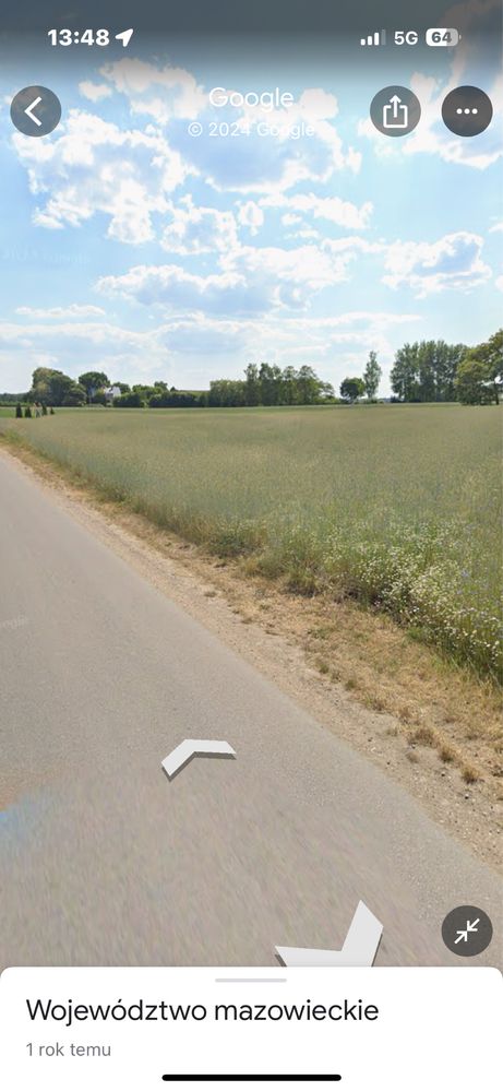Sprzedam działkę budowlaną pod budowe domu jednorodzinnego