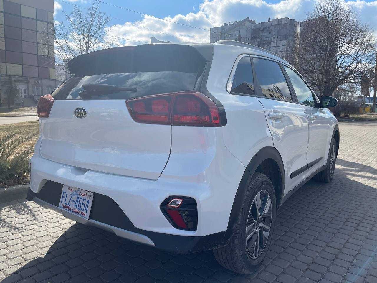 Kia Niro 2021 hybrid-plug-in