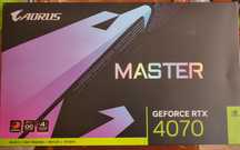 Rtx 4070 Aorus Master 12 Gb