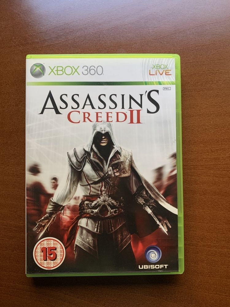 Assassin’s Creed 2 Xbox 360