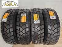 295/80R22.5 (950netto) TORQUE  opona NOWA opony budowlana SZEROKA