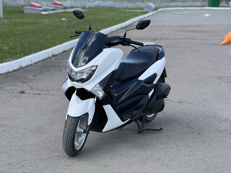 Yamaha n-max 155cc