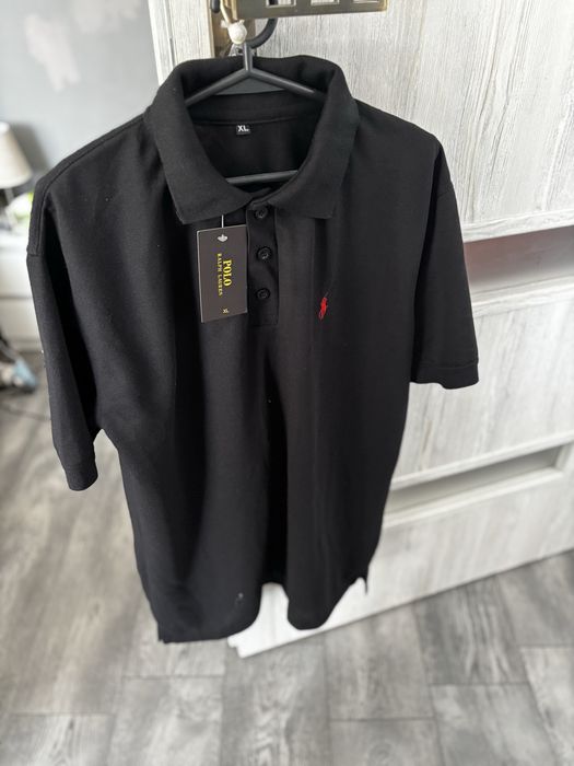 Nowa koszulka polo męska xl